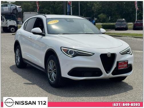 2022 Alfa Romeo Stelvio Sprint