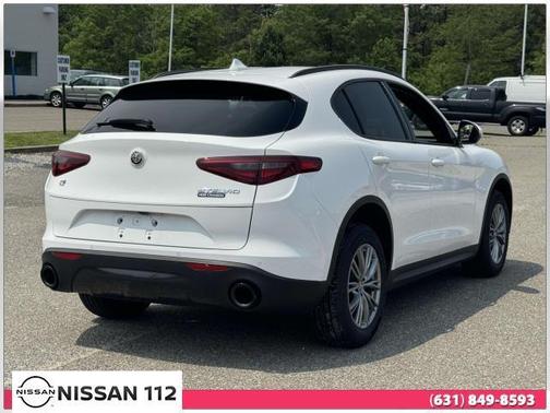 2022 Alfa Romeo Stelvio Sprint