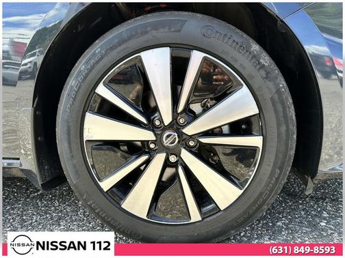 2022 Nissan Altima 2.5 SL