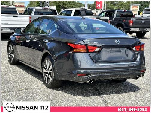 2022 Nissan Altima 2.5 SL