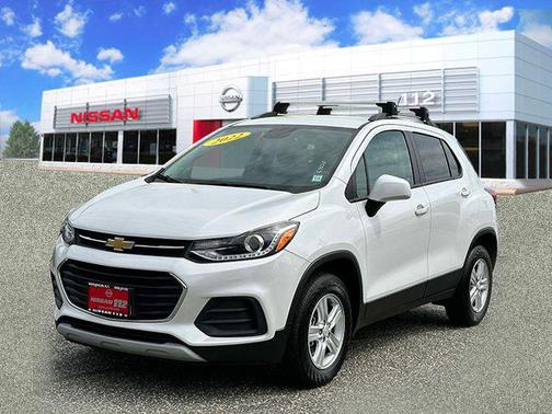 2022 Chevrolet Trax LT