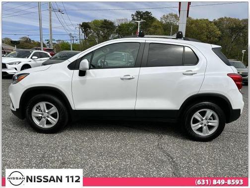 2022 Chevrolet Trax LT
