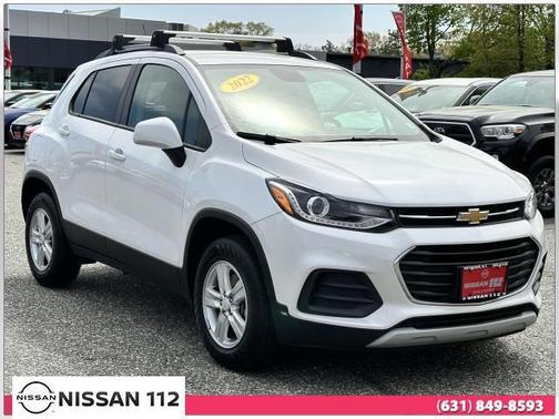 2022 Chevrolet Trax LT