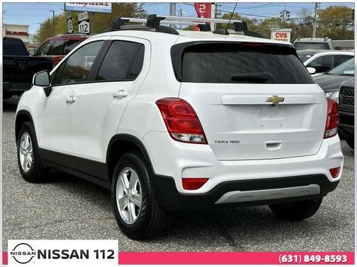 2022 Chevrolet Trax LT