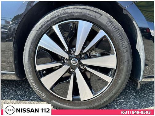 2022 Nissan Altima 2.5 SV