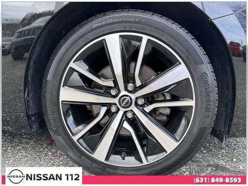 2023 Nissan Maxima SV