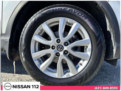 2020 Nissan Rogue Sport SV