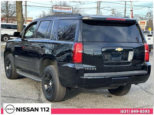 2017 Chevrolet Tahoe LS