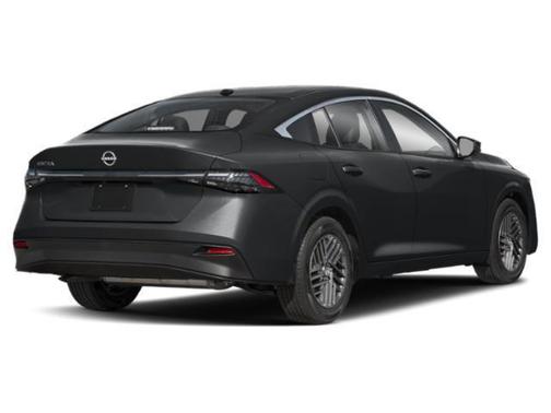 Super Black 2026 Nissan Sentra SV