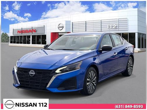 Bluestone 2025 Nissan Altima 2.5 SV