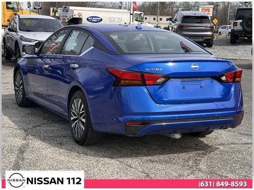 Bluestone 2025 Nissan Altima 2.5 SV