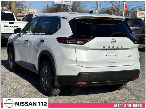 2024 Nissan Rogue S