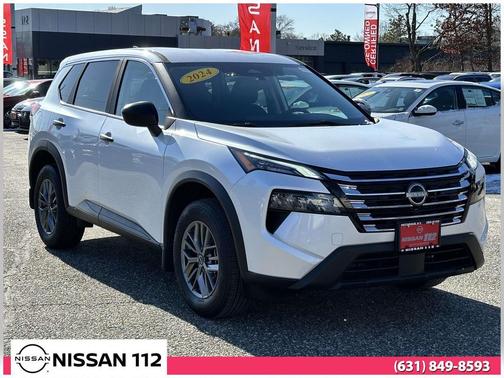 2024 Nissan Rogue S