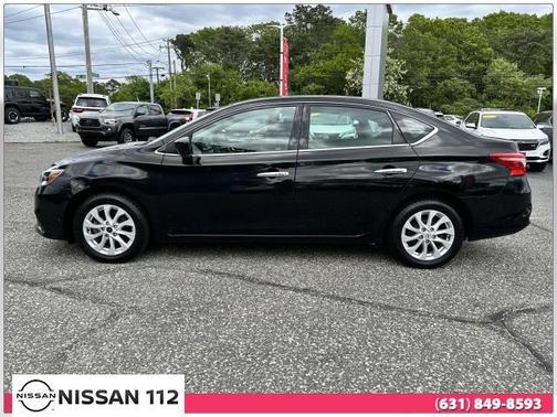 2019 Nissan Sentra SV