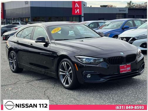 2020 BMW 430 Gran Coupe i xDrive