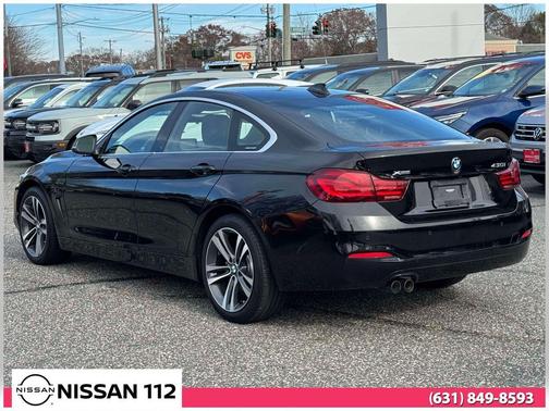 2020 BMW 430 Gran Coupe i xDrive