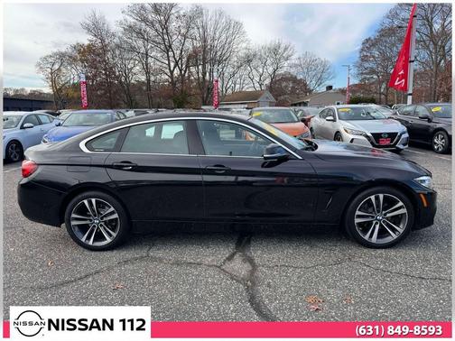 2020 BMW 430 Gran Coupe i xDrive