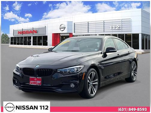 2020 BMW 430 Gran Coupe i xDrive