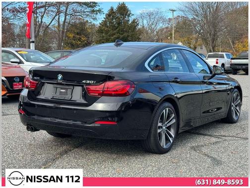 2020 BMW 430 Gran Coupe i xDrive