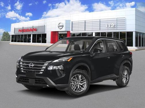 2026 Nissan Rogue S