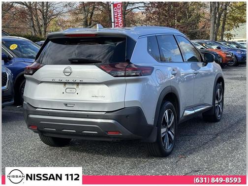 2023 Nissan Rogue SL