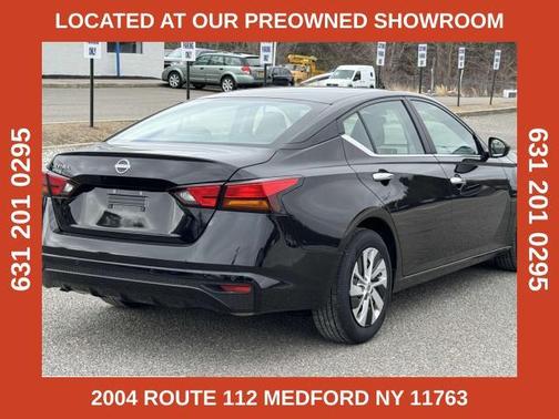 2024 Nissan Altima 2.5 S