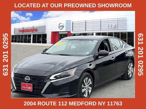 2024 Nissan Altima 2.5 S