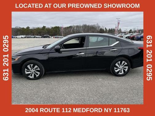 2024 Nissan Altima 2.5 S