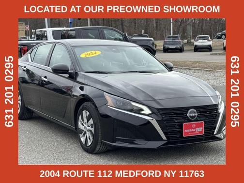 2024 Nissan Altima 2.5 S