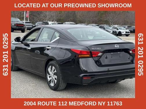 2024 Nissan Altima 2.5 S
