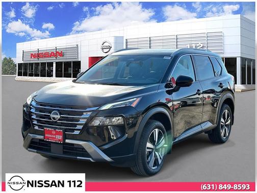 2024 Nissan Rogue SL
