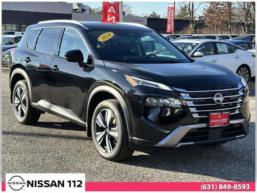 2024 Nissan Rogue SL