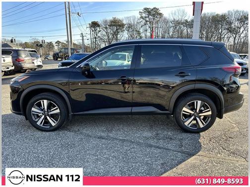 2024 Nissan Rogue SL