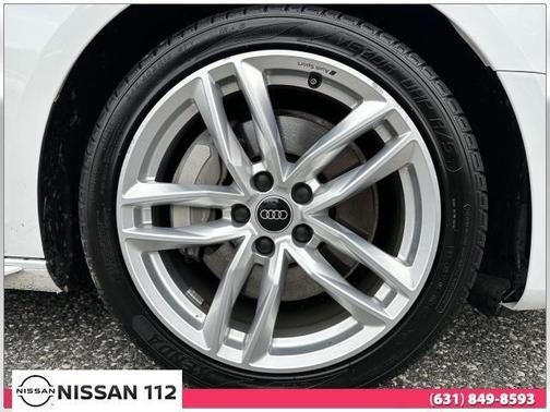 2023 Audi A4 45 S line Premium Plus