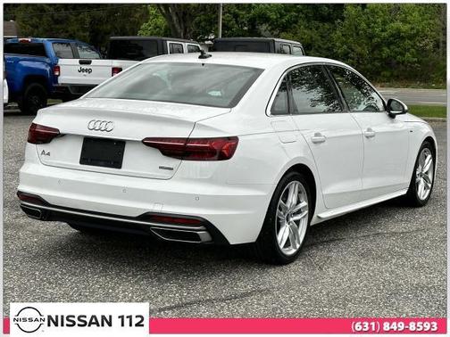 2023 Audi A4 45 S line Premium Plus