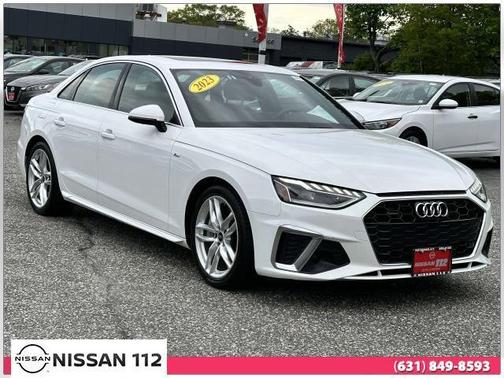2023 Audi A4 45 S line Premium Plus