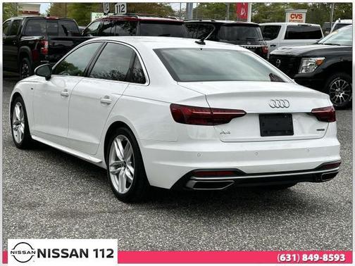 2023 Audi A4 45 S line Premium Plus