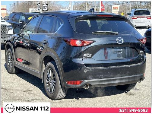 2019 Mazda CX-5 Touring
