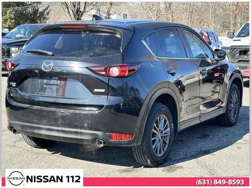 2019 Mazda CX-5 Touring