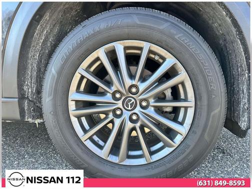 2019 Mazda CX-5 Touring