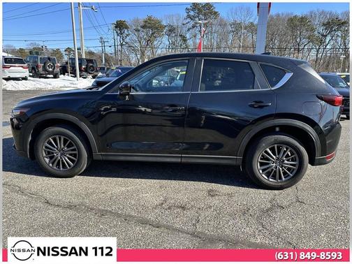 2019 Mazda CX-5 Touring