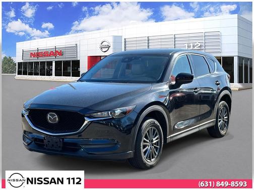 2019 Mazda CX-5 Touring
