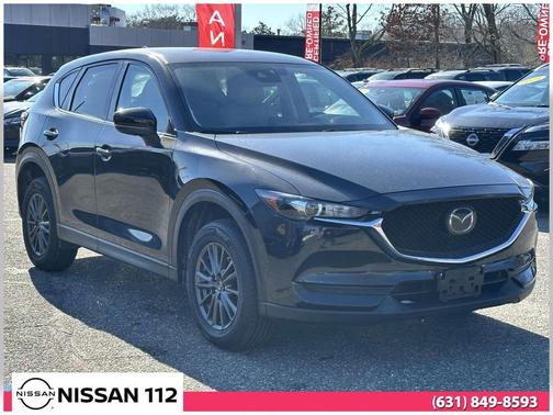 2019 Mazda CX-5 Touring