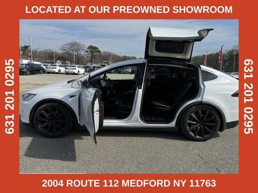 2017 Tesla Model X 75D