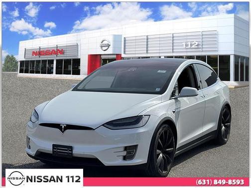2017 Tesla Model X 75D