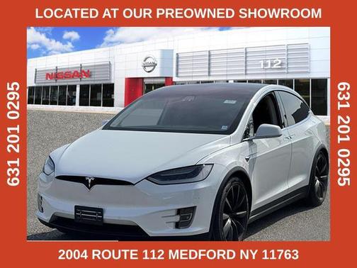 2017 Tesla Model X 75D