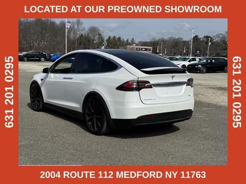 2017 Tesla Model X 75D