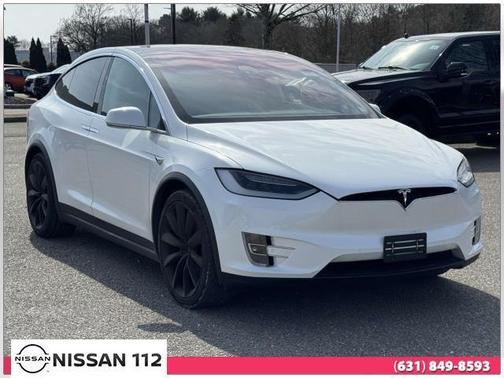 2017 Tesla Model X 75D
