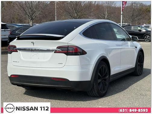 2017 Tesla Model X 75D