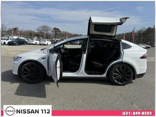 2017 Tesla Model X 75D